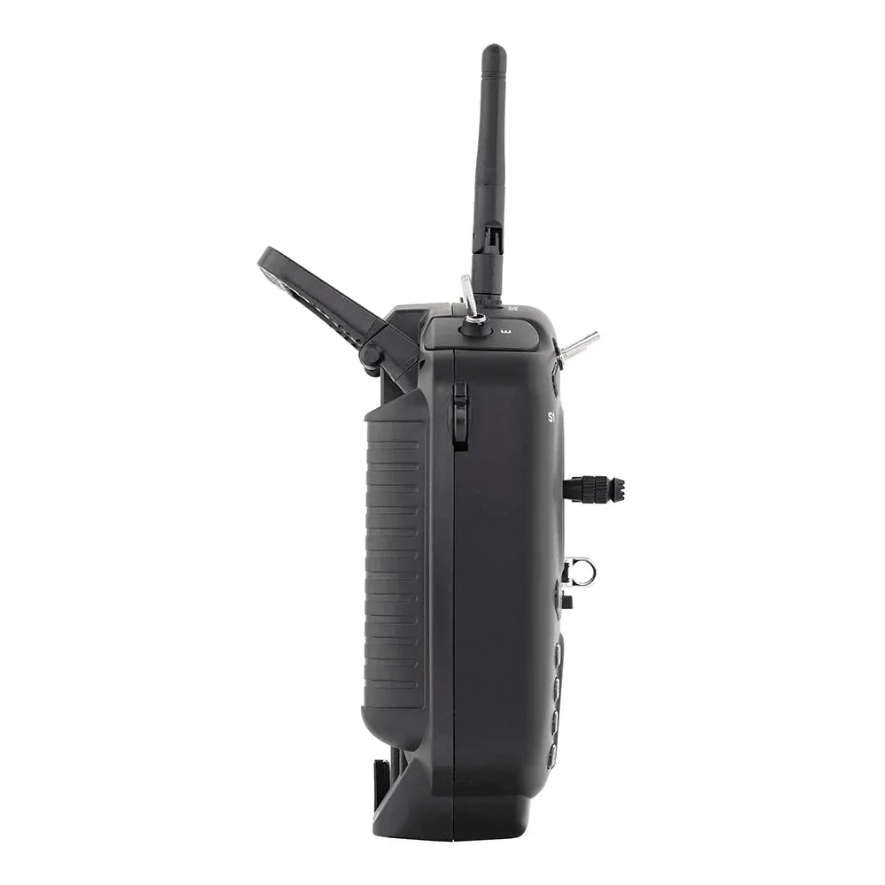 RadioMaster TX12 Mark II 2.4GHz RC Radio Controller - Mode 2, 16CH, OpenTX, Hall Sensor Gimbals - Perfect for Drone Racing, FPV Flying & RC Model Control