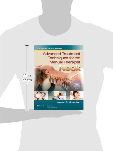 Advanced Treatment Techniques for Neck Pain Relief - Manual Therapy Guide for Physical Therapists | Improve Mobility & Reduce Discomfort | Perfect for Clinics & Home Care