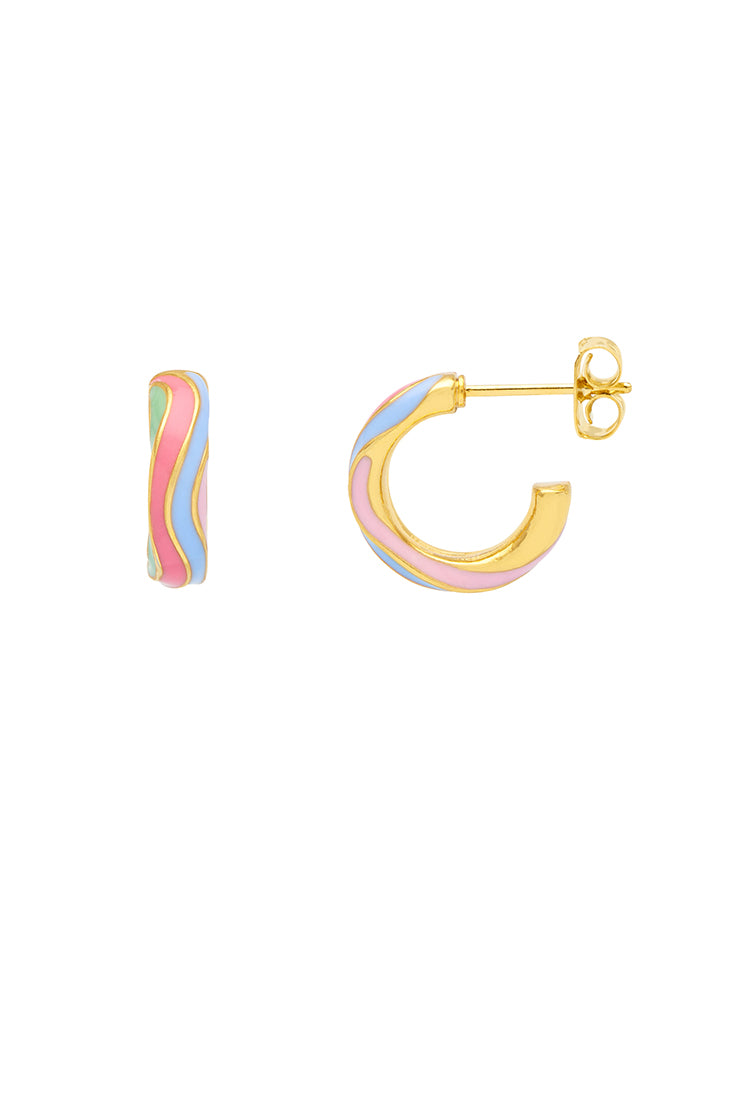 Multi Wave Hoops for Basketball Training - Durable Metal Basketball Hoop Rings for Indoor & Outdoor Courts - Perfect for Kids, Teens, and Adults Practice Drills