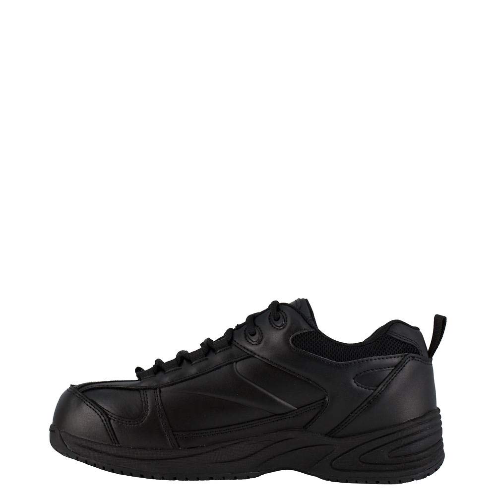 Reebok RB186 Jorie Work Shoes for Women - Black Safety Toe for Jogging & Work