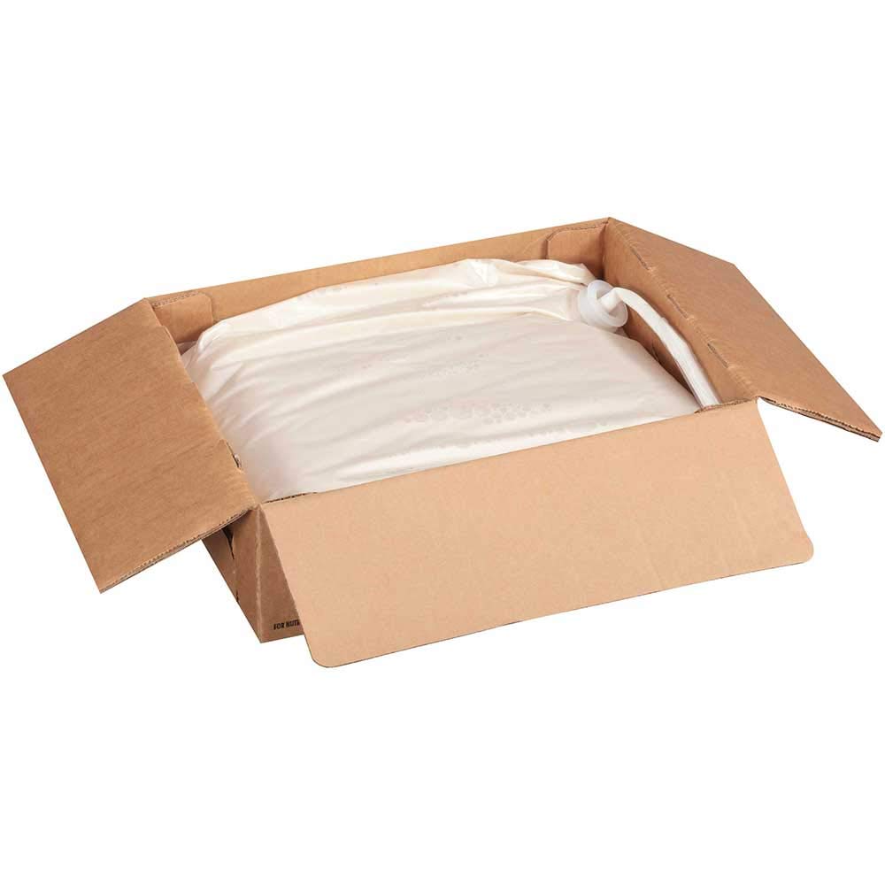 Unsweetened Vanilla Almond Milk - 2.5 Gallon Bulk Bag | Dairy-Free, Vegan, Gluten-Free | Perfect for Smoothies, Coffee & Baking