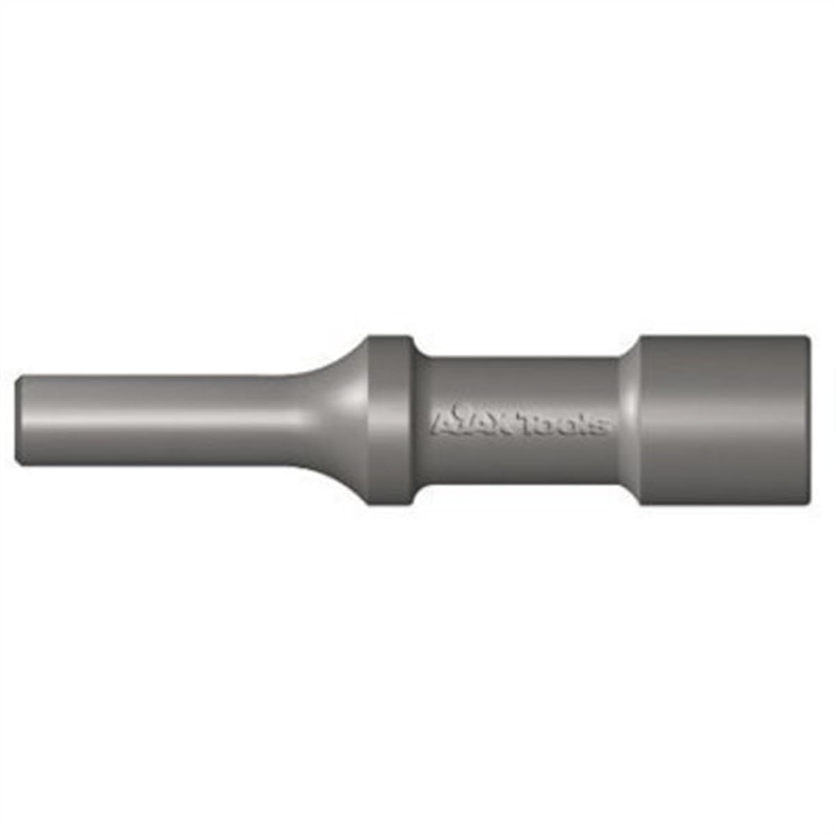 A911 Tapered Punch by Ajax Tool - Professional Metalworking & Leather Craft Punch for DIY Projects & Industrial Use