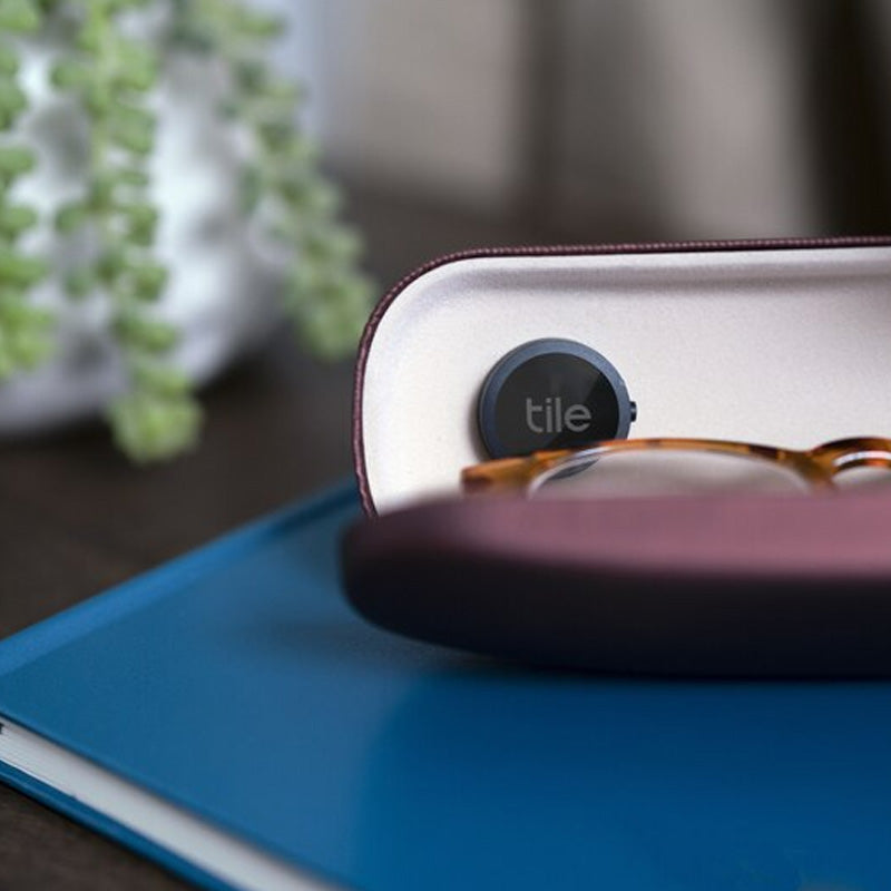 Tile Bluetooth Tracker - Find Lost Keys, Wallets & Bags - Perfect for Travel, Work & Everyday Use