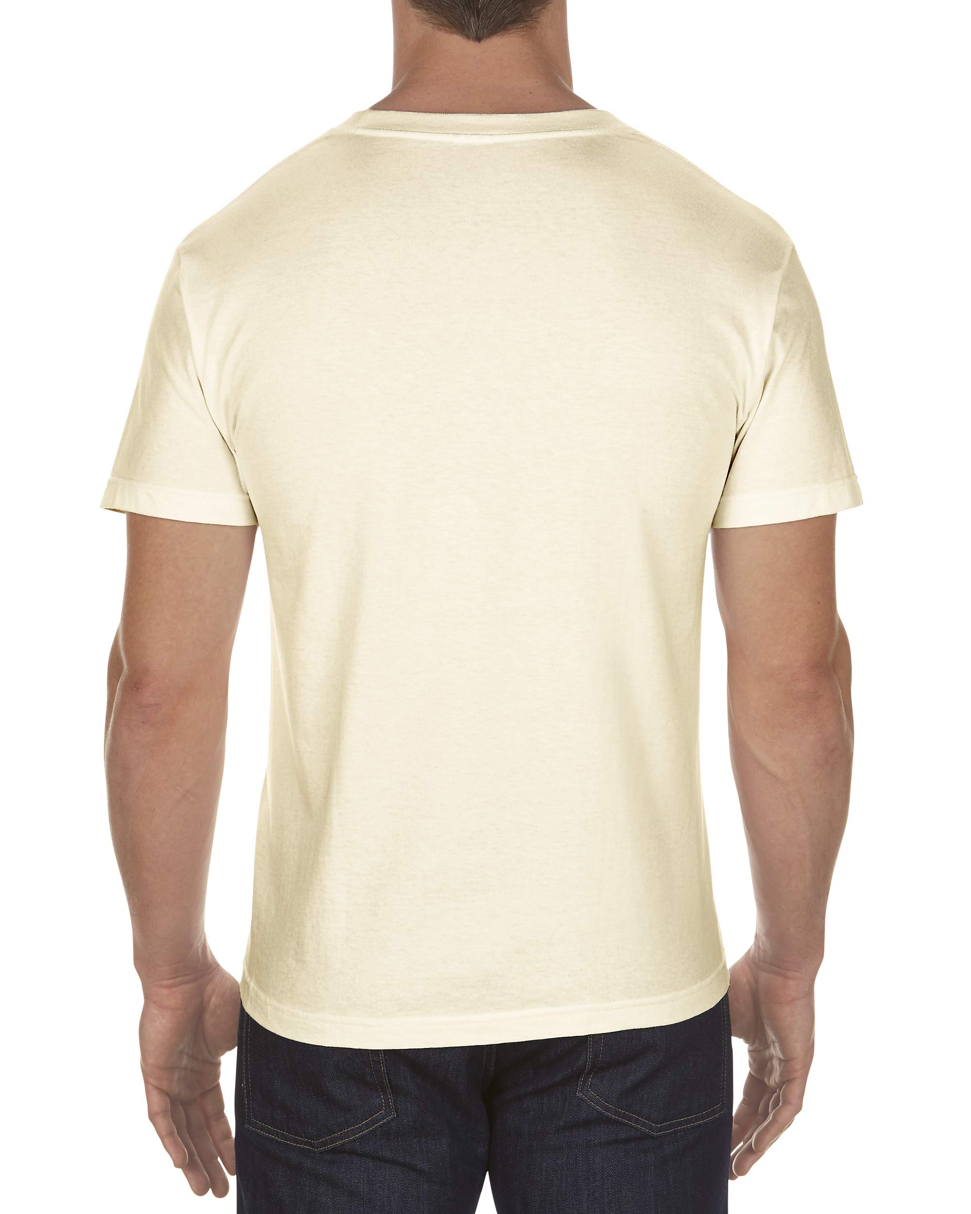 Alstyle Apparel Unisex Adult T-Shirt - Al1301 Classic Fit Cotton Tee for Men & Women | Casual Wear, Street Style, Everyday Comfort