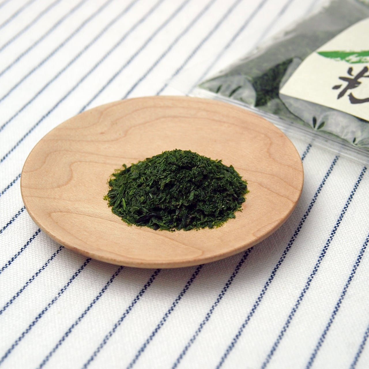 Premium Aonori Flakes - Japanese Green Laver Seaweed Powder 6g | Authentic Umami Flavor for Sushi, Rice & Noodles | Healthy Seasoning for Japanese Cuisine