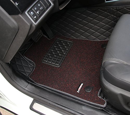 Black with Black Stitching