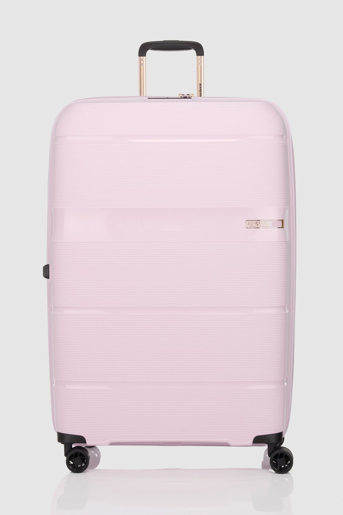 Linex 81cm Large Checked Luggage Suitcase with Wheels - Spacious Travel Bag for International Flights, Vacations & Business Trips