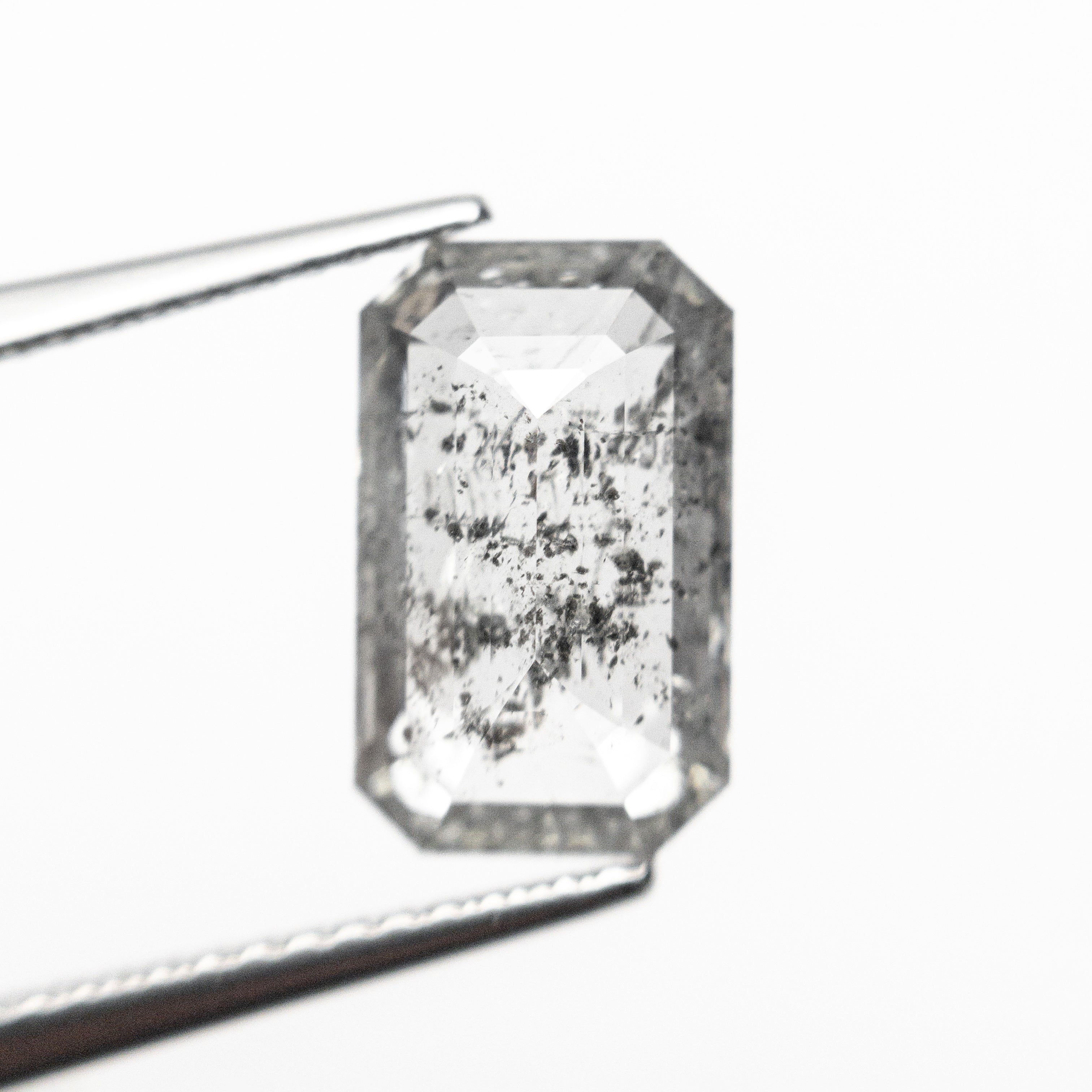 3.62ct 11.08x6.84x4.43mm Step Cut Rectangle Emerald Cut Diamond - Perfect for Engagement Rings & Fine Jewelry