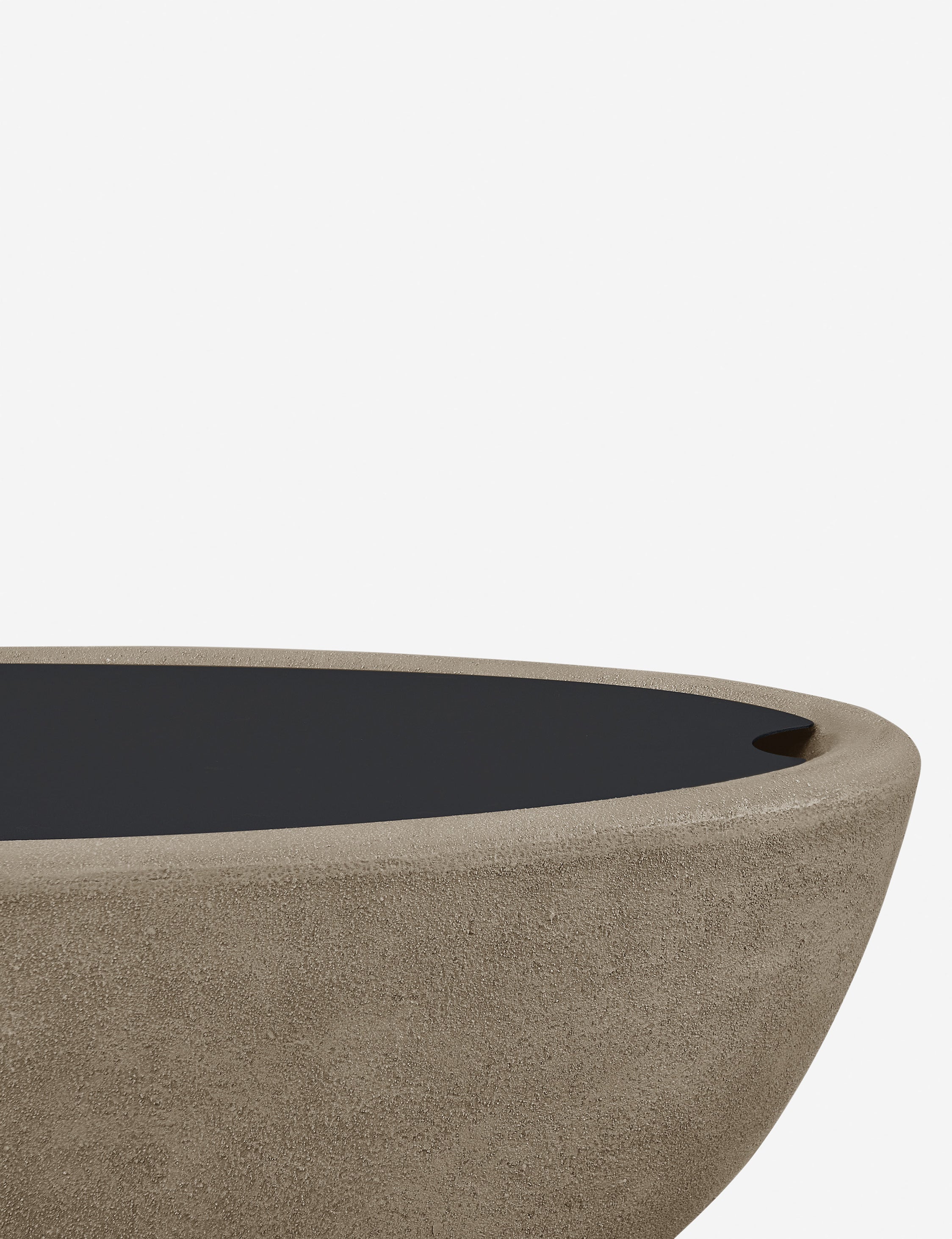 Fernanda Fire Bowl Lid - Durable Outdoor Fire Pit Cover for Camping, Patio & Backyard - Weather-Resistant & Rust-Proof Fireplace Accessory