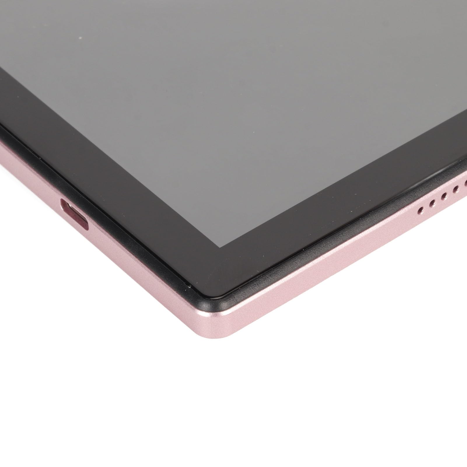 HEEPDD 10.1-inch Tablet PC - 8800mAh Battery, 5G WiFi, Octa-Core Processor, Dual SIM Dual Standby - Pink - Perfect for Business Work & Remote Office