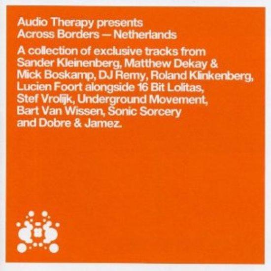 DJ Remy Kleinenberg Vrolijk Audio Therapy Music for Relaxation & Stress Relief | Perfect for Yoga, Meditation & Spa Sessions