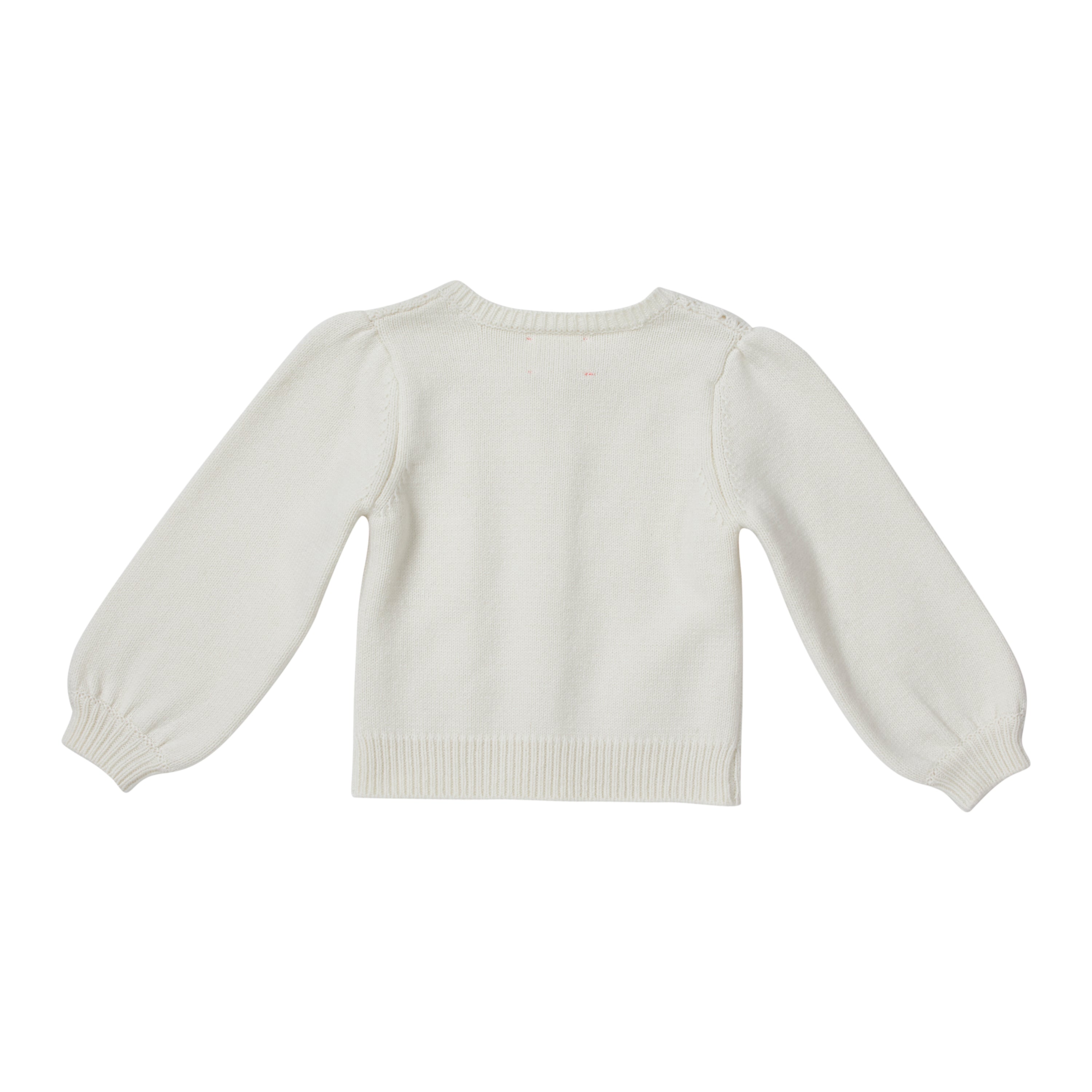 Bonheur du Jour Paris Olga Ecru Women's Elegant Handbag - Perfect for Work, Travel & Evening Events