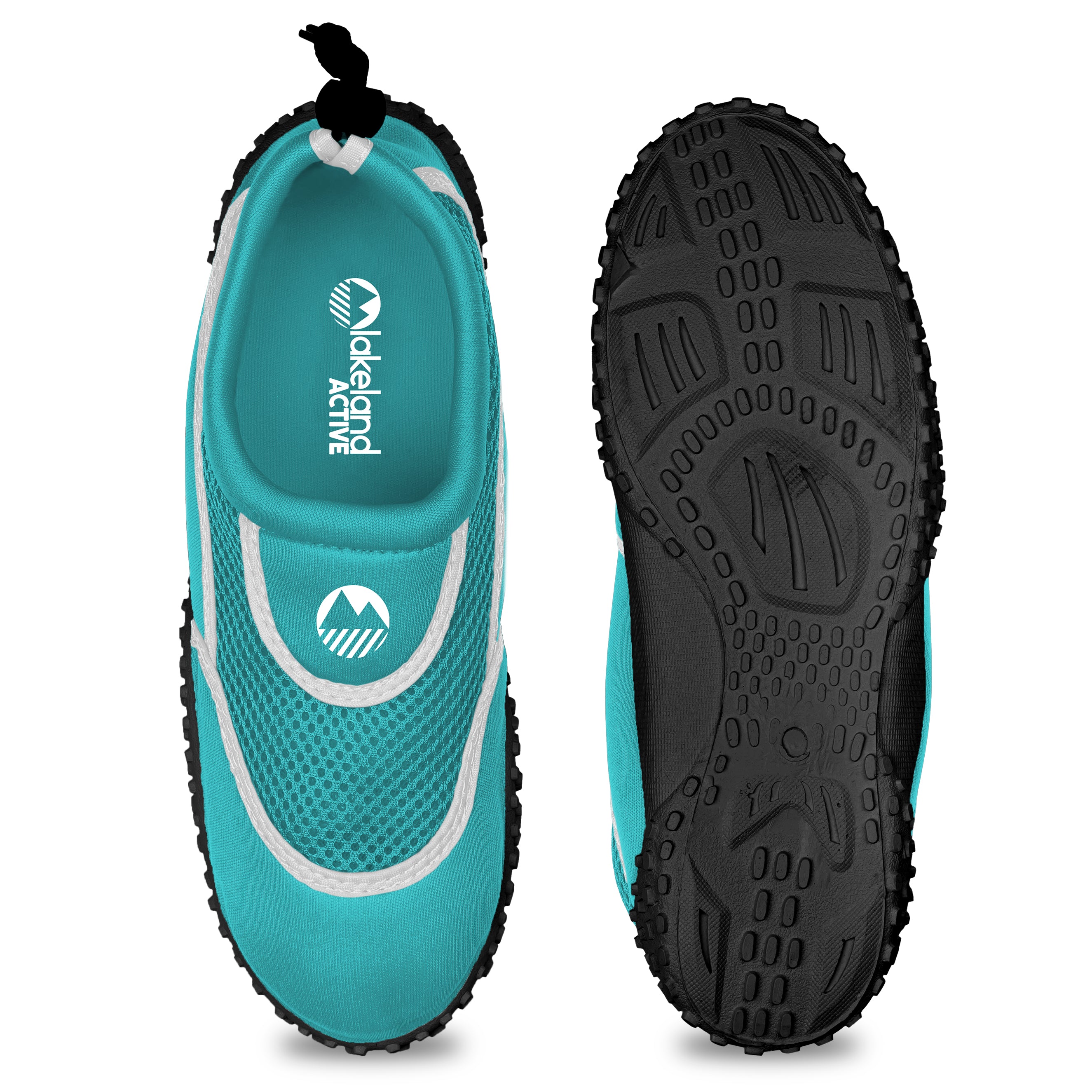 Women's Eden Aquasport Quick-Dry Water Shoes - Lightweight & Non-Slip for Beach, Pool, Swimming & Water Sports