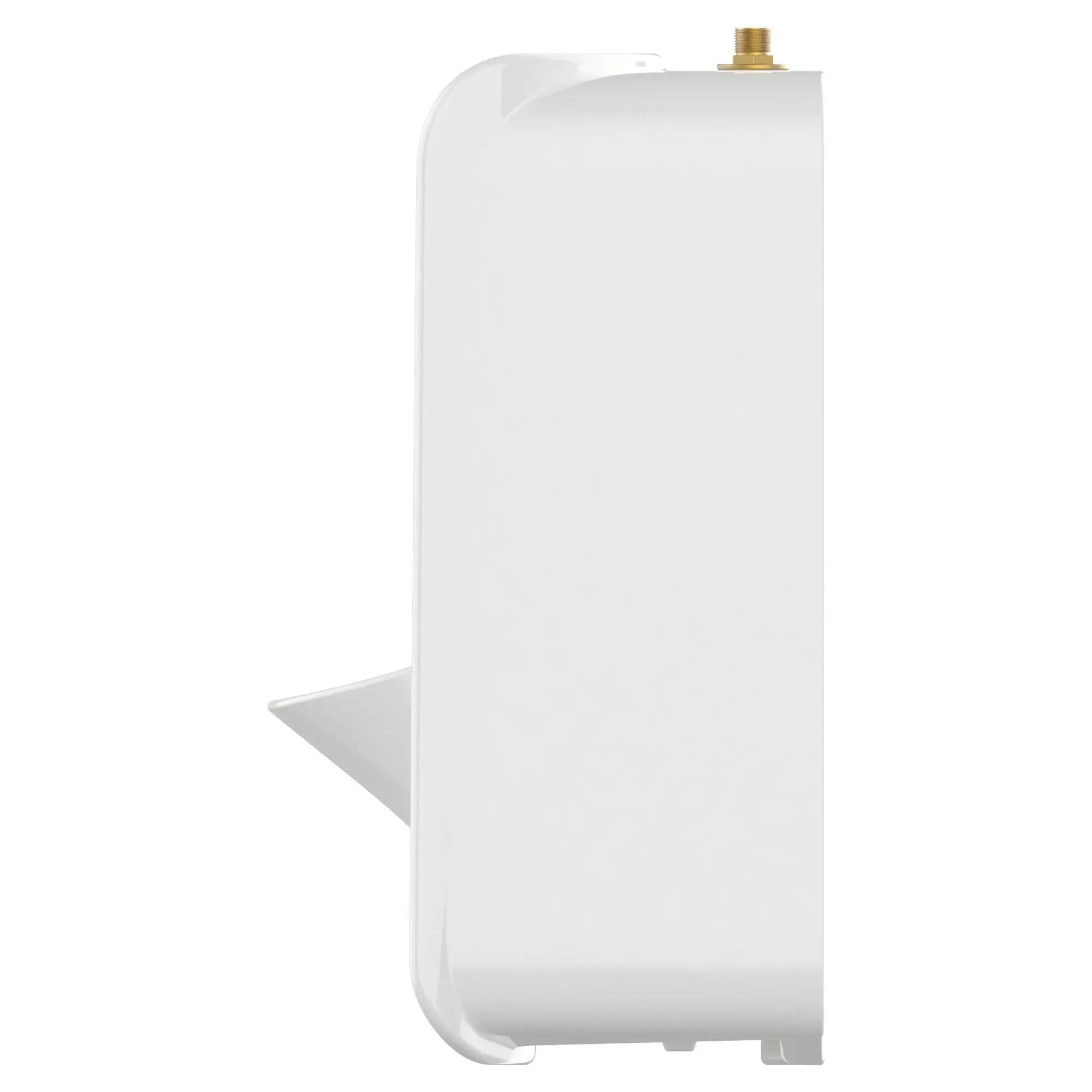 Greenbrook® 0.125 – 0.5 GPF (0.47 – 1.9 LPF) Water-Saving Top Spud Urinal with EverClean® Technology – Ideal for Commercial Restrooms, Offices, and Public Spaces