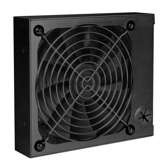 Lian Li 140mm PCI Cooling Fan Kit - Silver/All Black (BS 06X) for PC Case Cooling & GPU Temperature Control