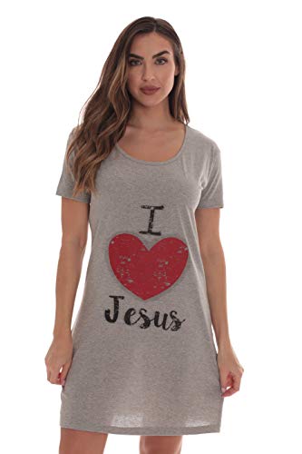 Grey - I Love Jesus