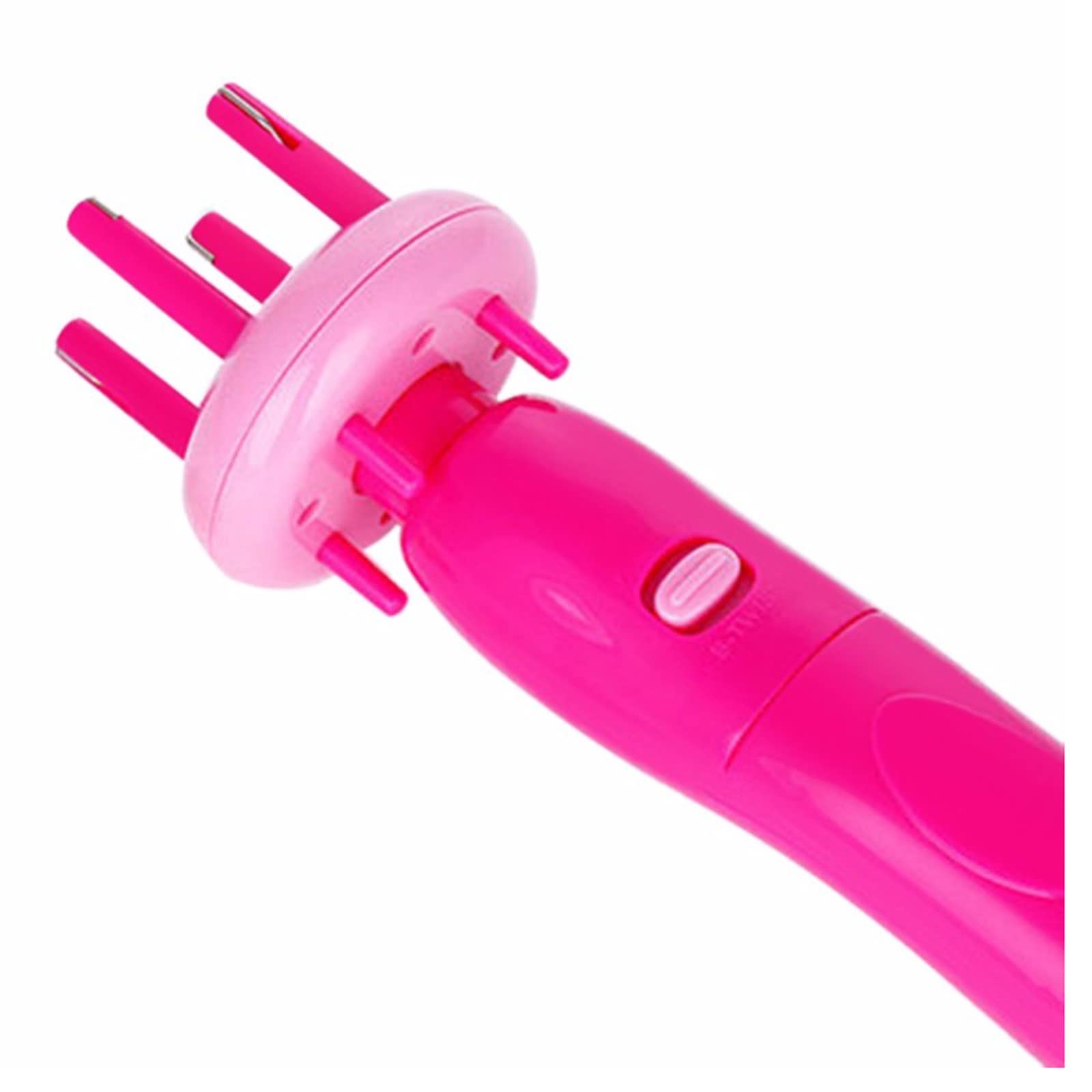 Automatic Electric Hair Braider Machine - Professional Hair Styling Tool for Easy Braiding, Perfect for DIY Salon Styles at Home, Parties & Special Occasions