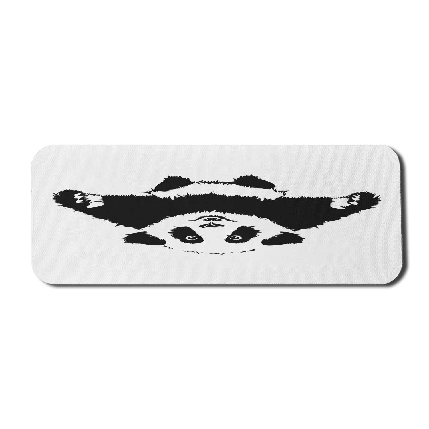 Ambesonne Large Panda Mouse Pad - 31