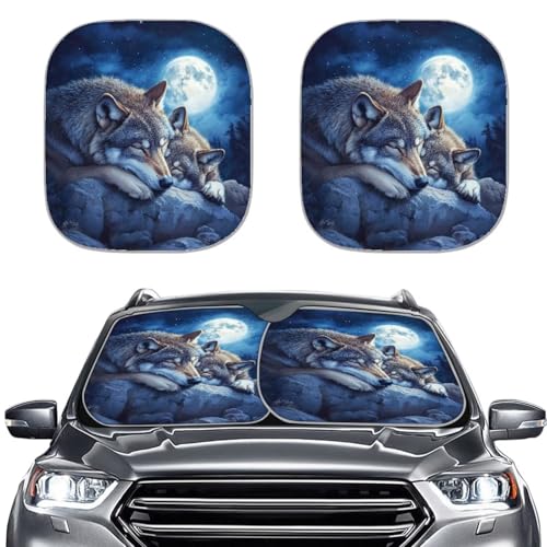 Blue Wolf Moon