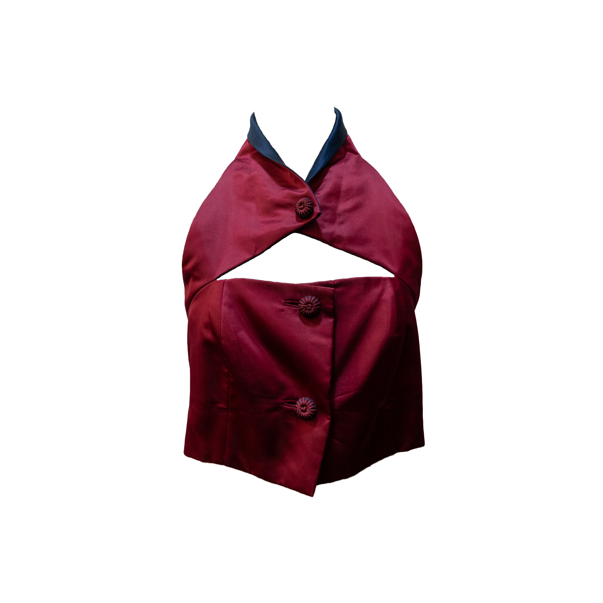 Oscar de la Renta Designer Vest for Women - Elegant Fashion Statement for Parties, Weddings & Special Occasions