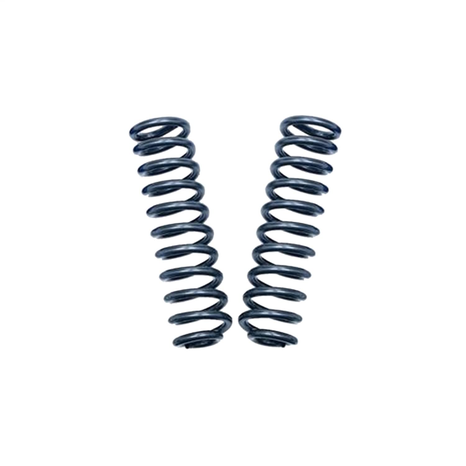 Explorer Pro Comp 24413 4-Inch Front Coil Spring for Jeep Wrangler JK & Gladiator JT - Heavy Duty Suspension Lift Kit for Off-Roading, Rock Crawling & Trail Adventures