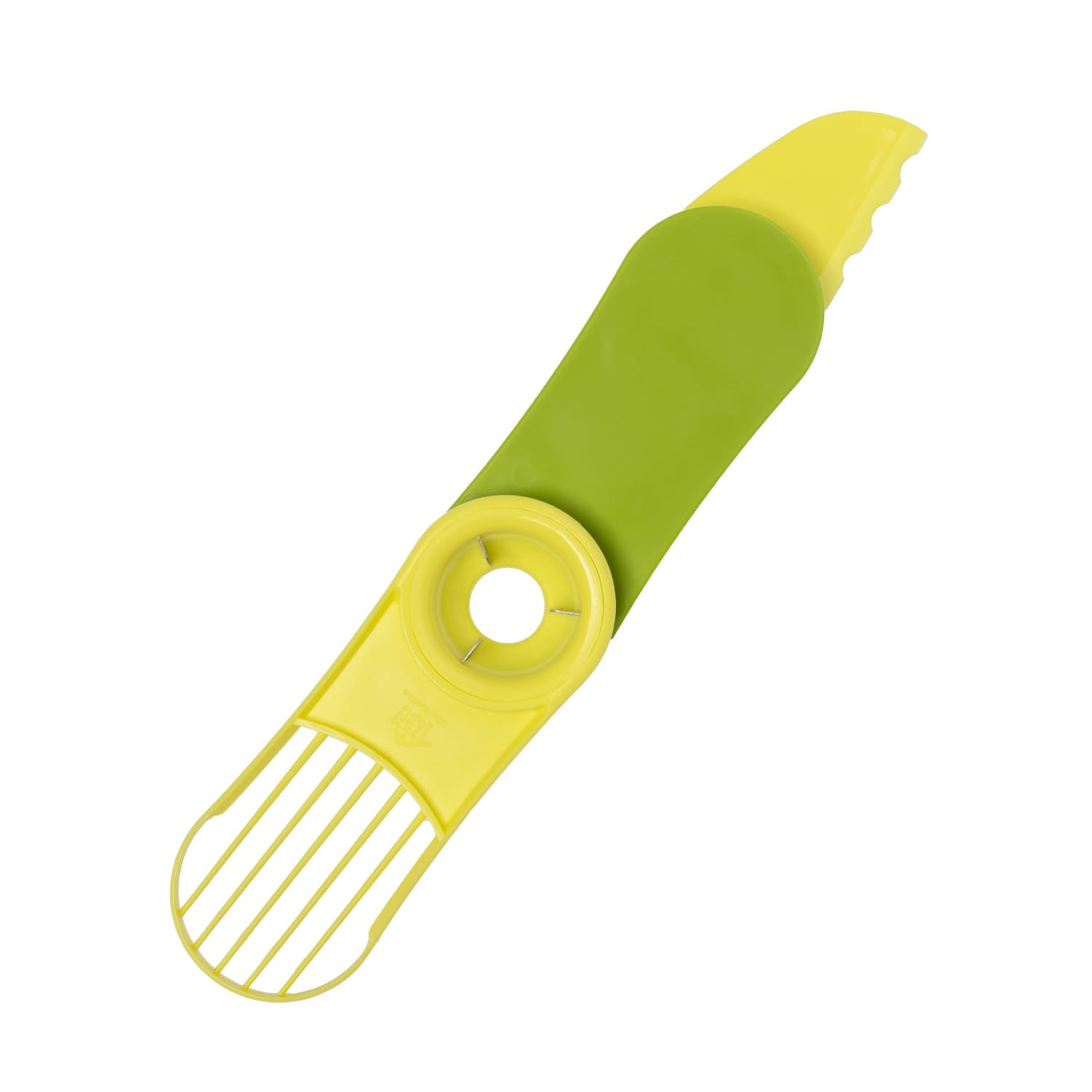 3-in-1 Avocado Slicer, Pitter and Peeler Set - Stainless Steel Kitchen Tool with Foldable Design for Easy Storage | Perfect for Guacamole, Salads & Meal Prep | Dishwasher Safe & Durable