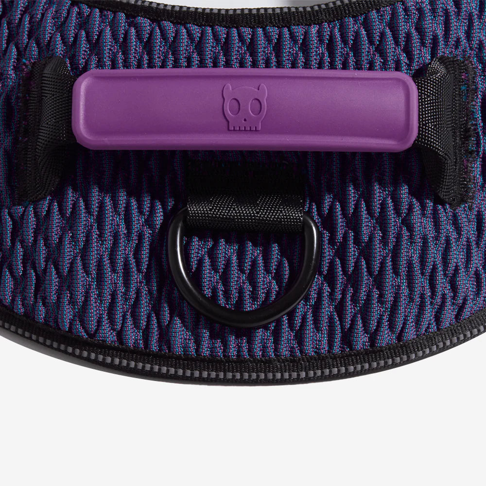 Wicked FlyHarness Zee.Dog Dog Harness - Adjustable & Breathable Pet Vest for Small, Medium & Large Dogs - Perfect for Walking, Running & Outdoor Adventures