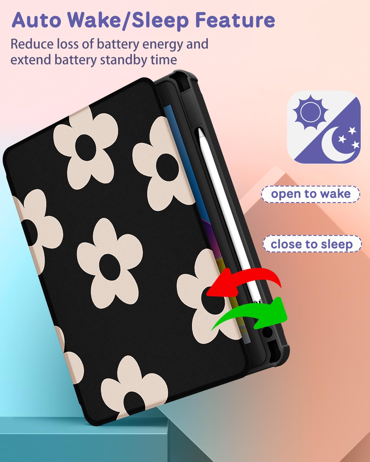 Premium iPad Air 11 Case (5th/4th Gen 10.9
