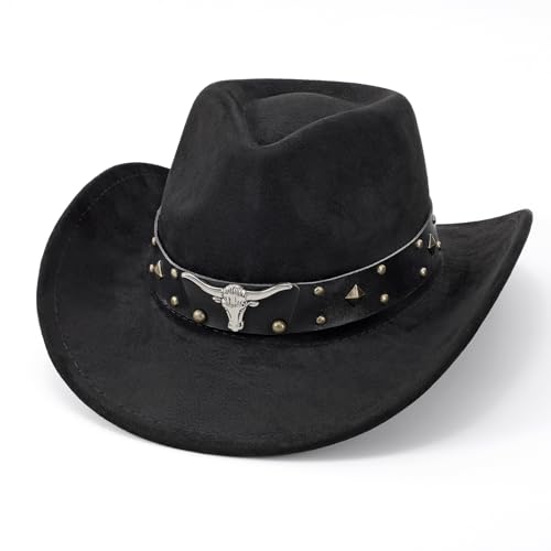 Bull Bronze Nail-black
