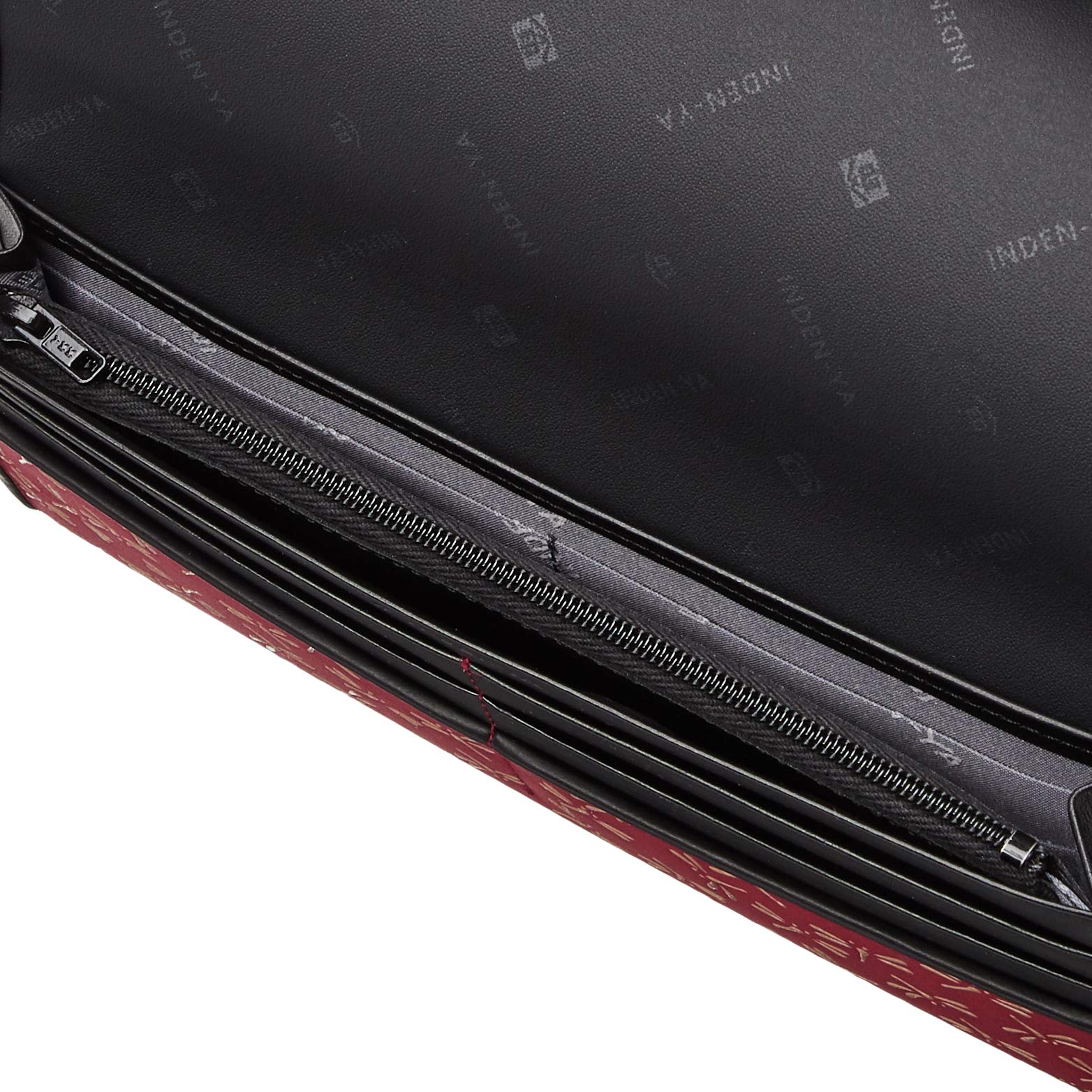 Stylish Women's Wallet - RFID Blocking Leather Card Holder with Zipper Pocket - Perfect for Everyday Use, Travel & Gift Giving