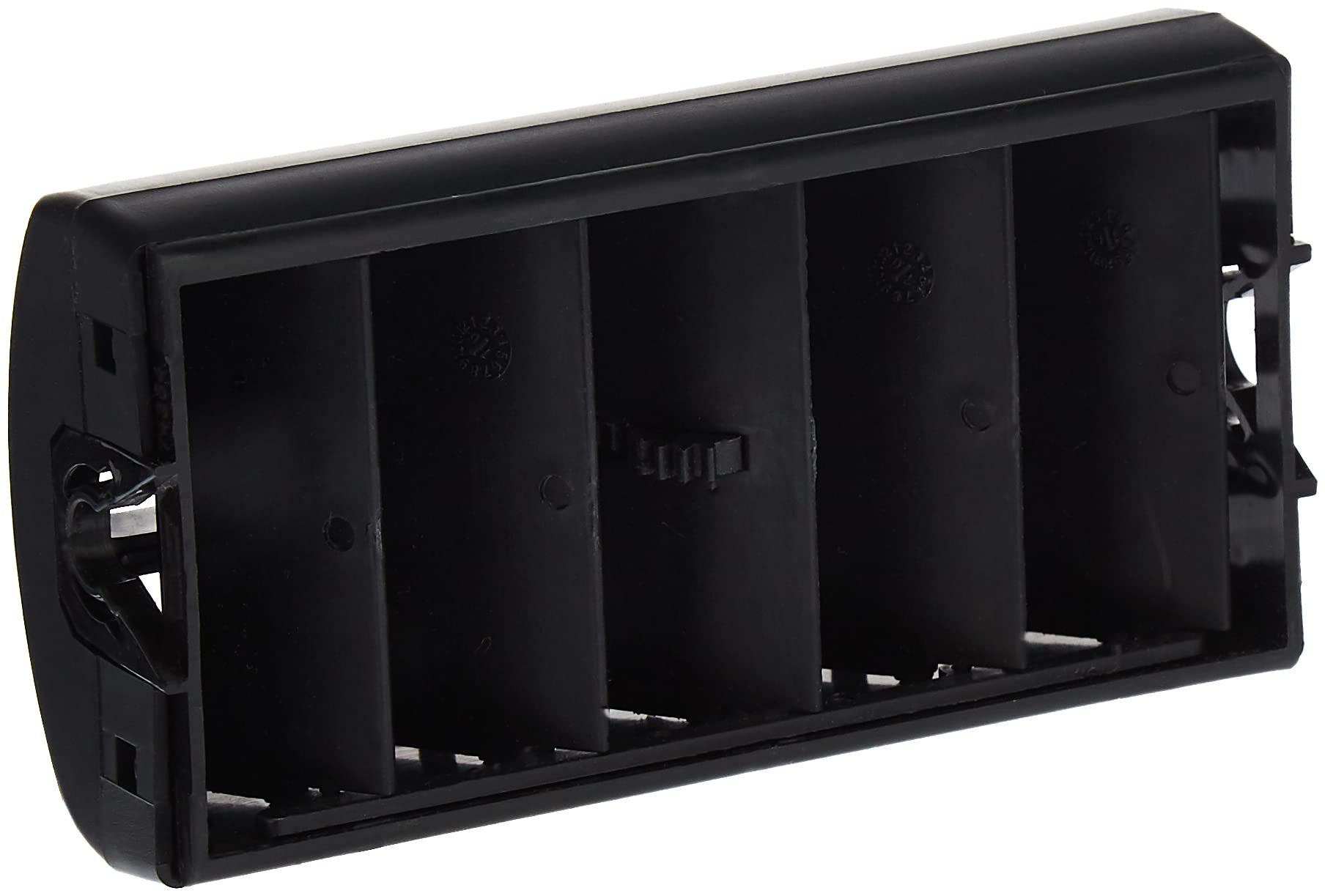Dorman 74354 HVAC Vent Replacement for Select Chevrolet & GMC Models - Black | Compatible with Silverado, Sierra, Tahoe & More | Perfect for Car Interior Repair & Airflow Improvement