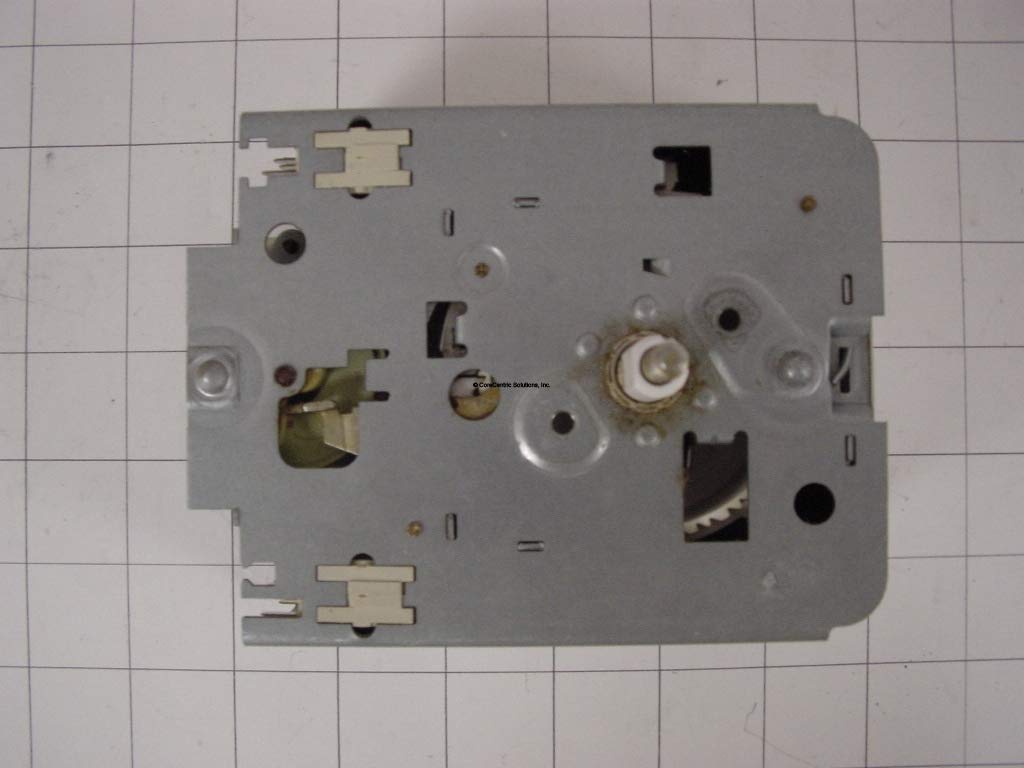 CoreCentric Remanufactured Washing Machine Timer 388296 - Compatible with Whirlpool Washers - Perfect for DIY Laundry Room Repairs & Appliance Maintenance