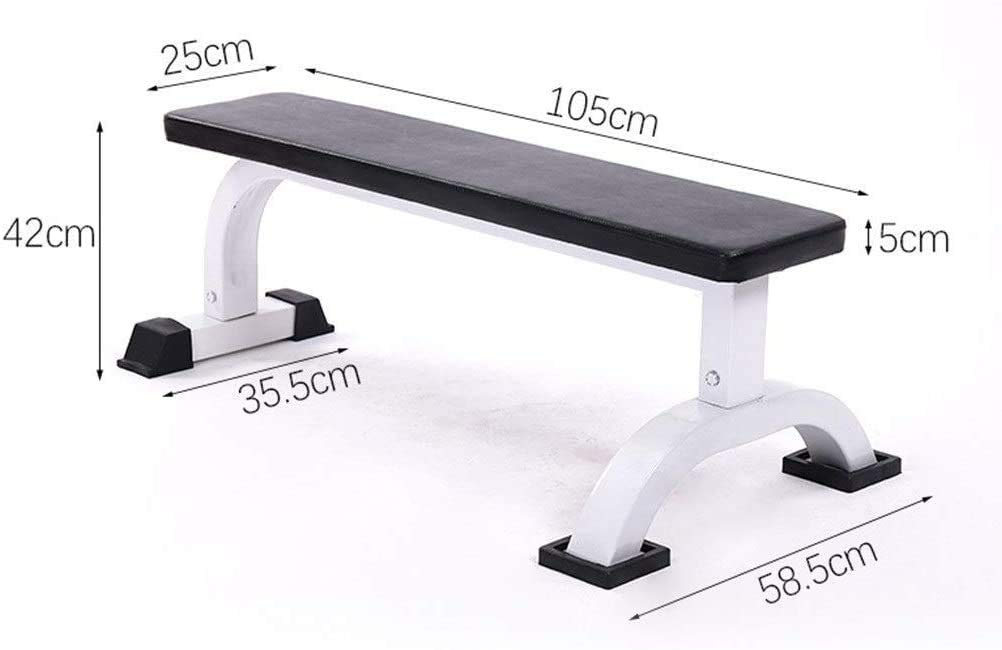 **Adjustable Weight Bench for Home Gym - Heavy Duty Bench Press & Squat Rack with Barbell Holder - Perfect for Strength Training, Bodybuilding & Fitness Workouts**    *(Use Case: Ideal for home workouts, strength training, bodybuilding, and full-body fitness routines. Perfect for bench press, squats, and weightlifting exercises.)*