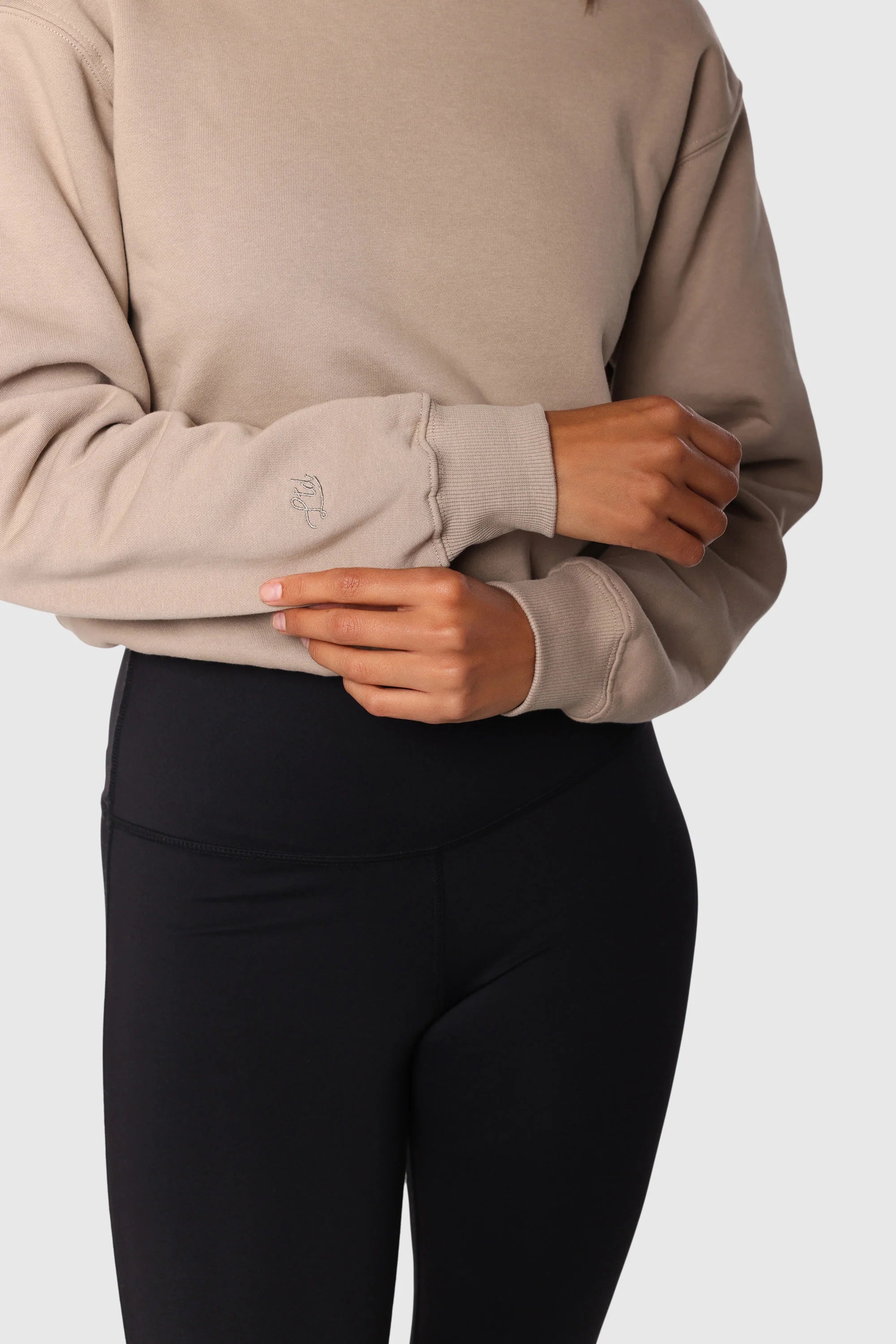 Cinch Waist Crewneck Sweater for Women - Slim Fit Turtleneck Pullover for Fall & Winter | Perfect for Office, Date Night & Casual Outfits