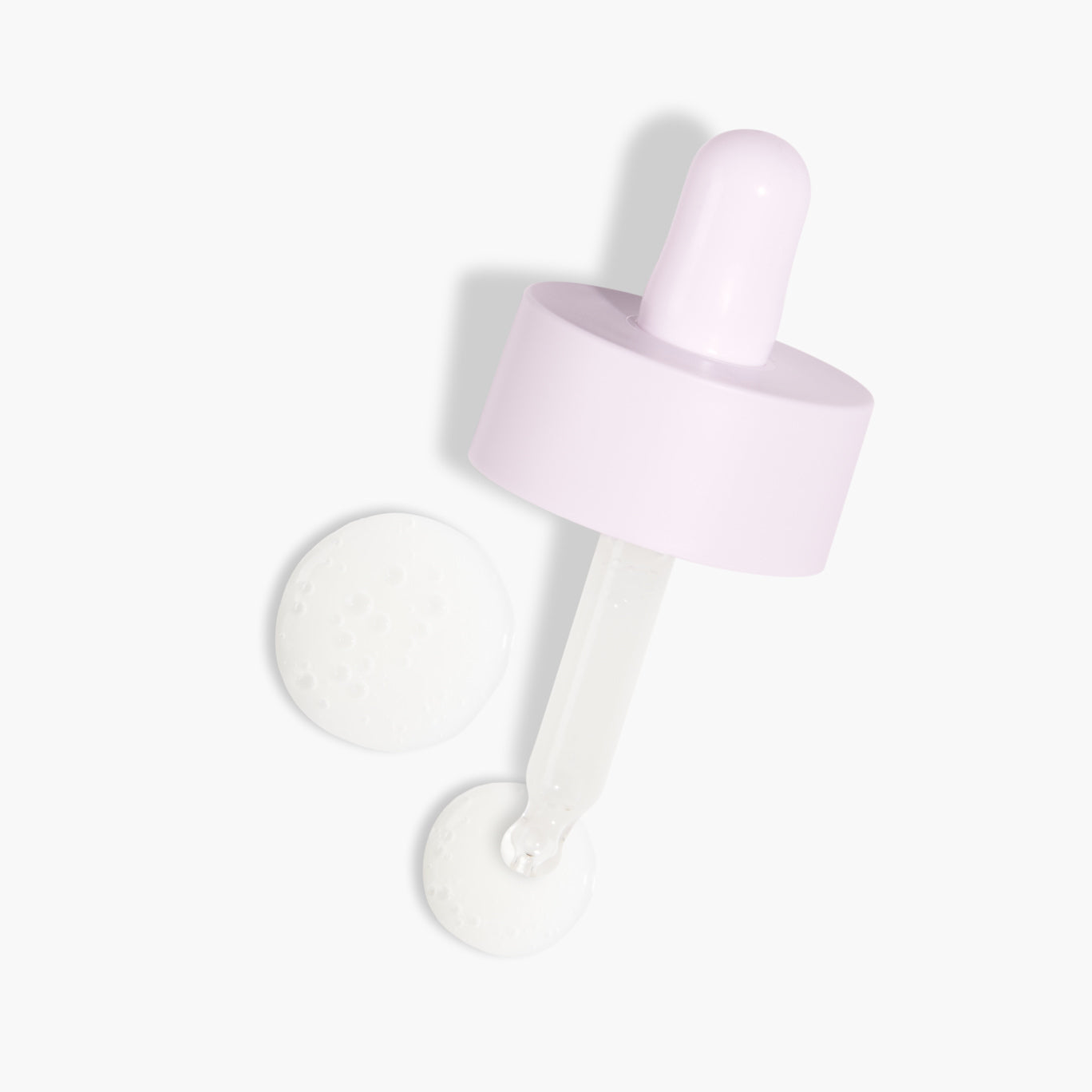 Mini Milk Drops Ceramide Serum for Face - Hydrating & Anti-Aging Skincare Treatment - Perfect for Dry Skin Care Routine & Nighttime Moisturizing