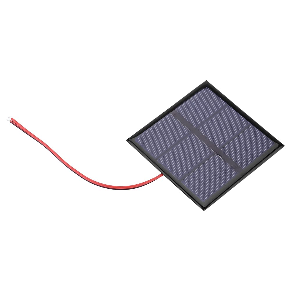 Shanbor Portable Solar Panel - High Efficiency Solar Charger for Emergency Lights, Home Lighting, Traffic Signals & Outdoor Advertising | Perfect for Camping, Hiking & Power Outages