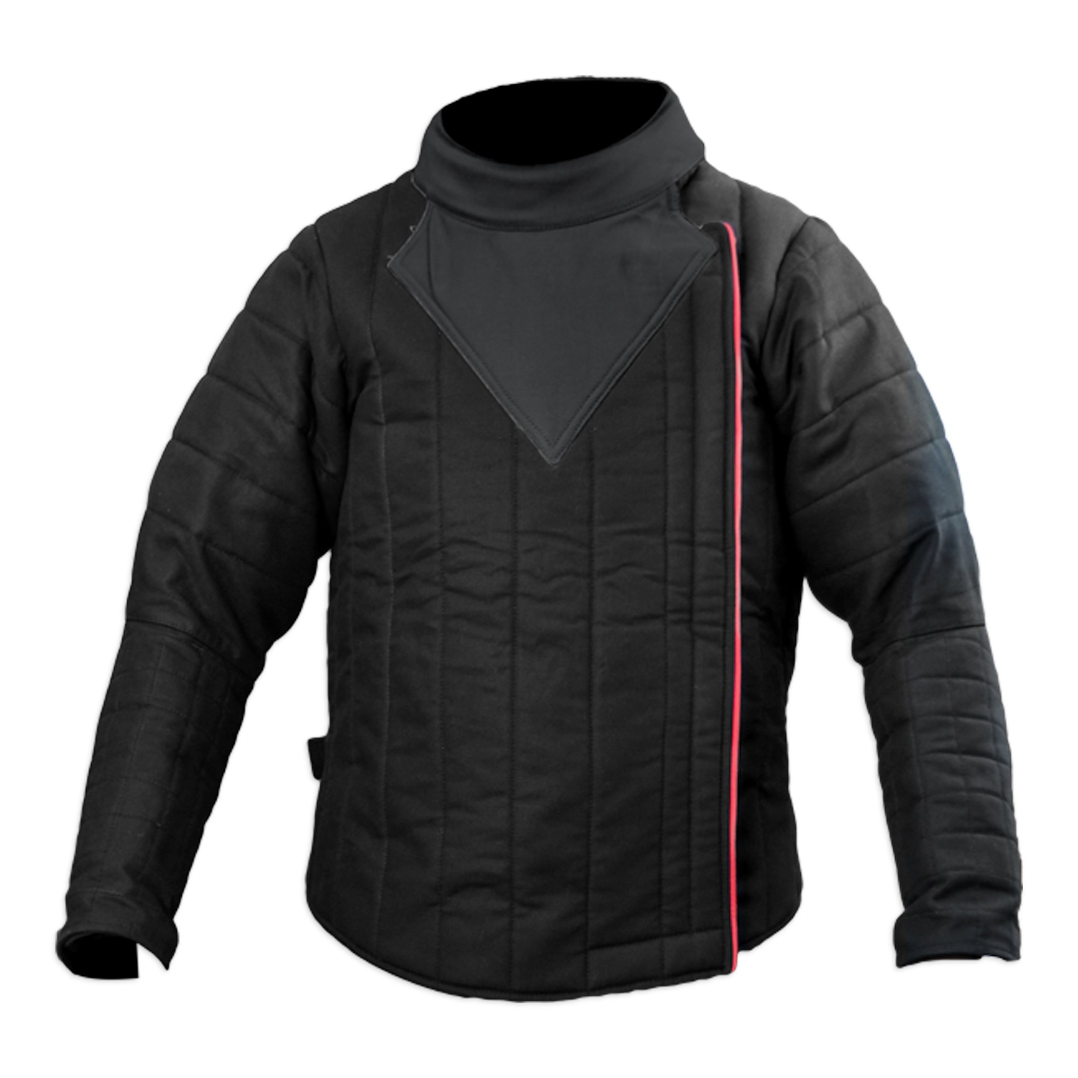 Red Dragon Armoury HEMA Jacket - Historical European Martial Arts Protective Gear for Fencing & Sword Fighting Training