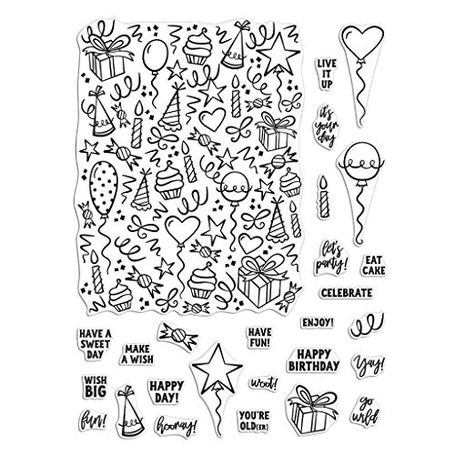 Wish Big Peek-a-boo Parts