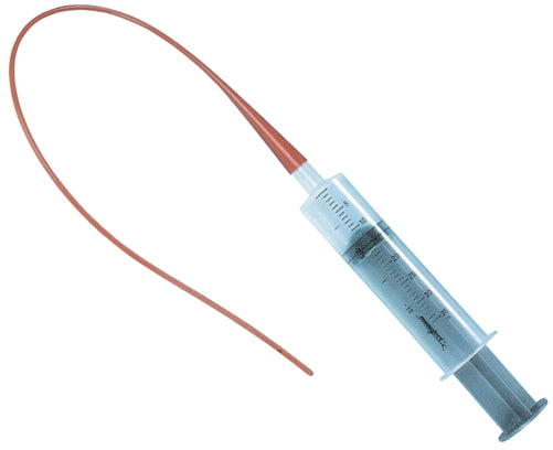 Safe & Easy Kids Tube Feeding Kit - 16 Inch Feeding Tube & 60ml Syringe Included | Ideal for Pediatric Nutrition, Special Needs Care & Medical Use at Home