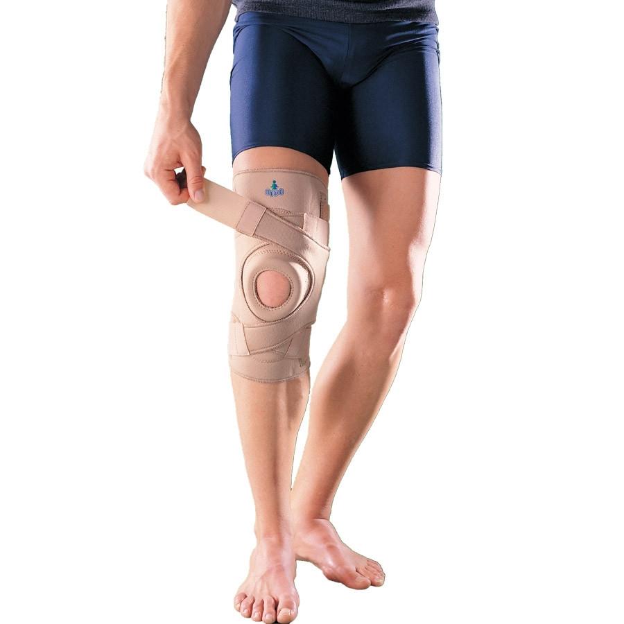 Oppo Patella Stabilizer Knee Brace - Support for Knee Pain Relief, Running, Sports & Injury Recovery - Ideal for Athletes & Active Lifestyles