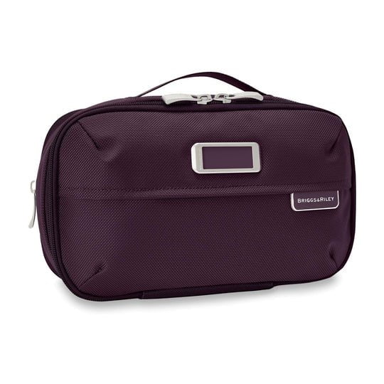 Briggs & Riley Baseline Expandable Carry-On Essentials Kit - Perfect for Business Travel & Weekend Getaways