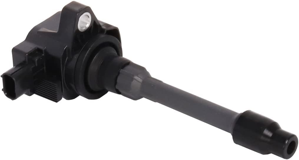 ENA 4-Piece Ignition Coil Pack with Iridium Spark Plugs - Compatible with Honda Civic & CR-V 2016-2023 (1.5L 2.0L) - Replacement for UF781 8502 CM11-124A - Perfect for Engine Performance Upgrades & Smooth Acceleration