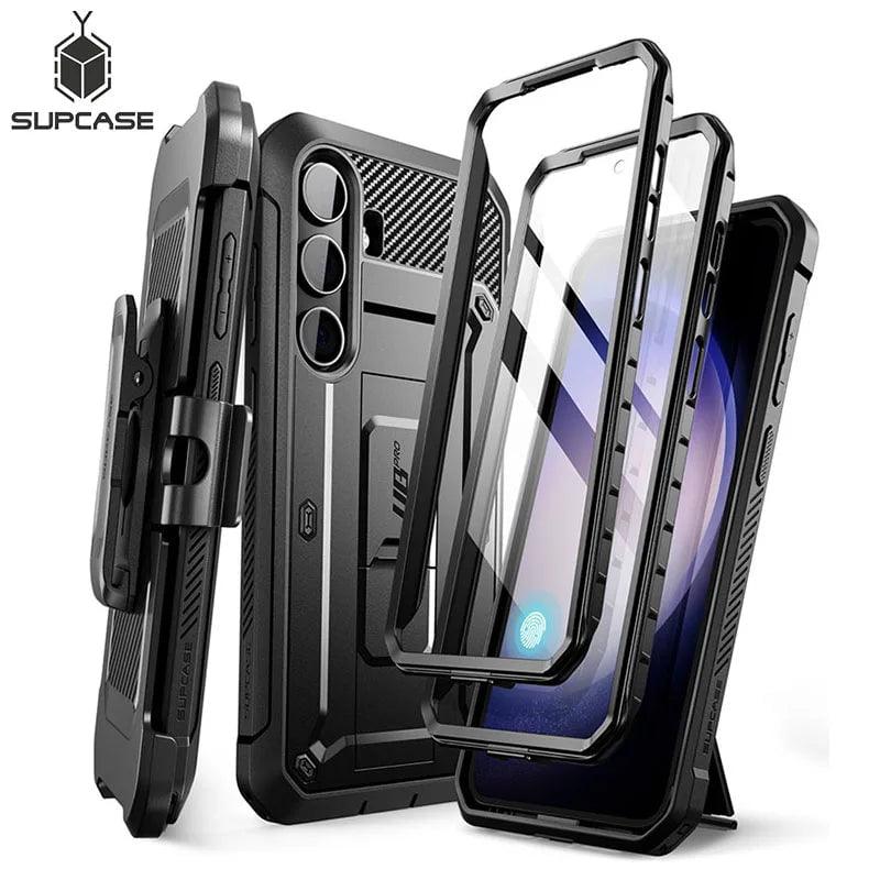 Samsung Galaxy S24 Supcase UB Pro Full Body Dual Layer Protective Case - Shockproof & Drop Protection for Everyday Use & Outdoor Activities