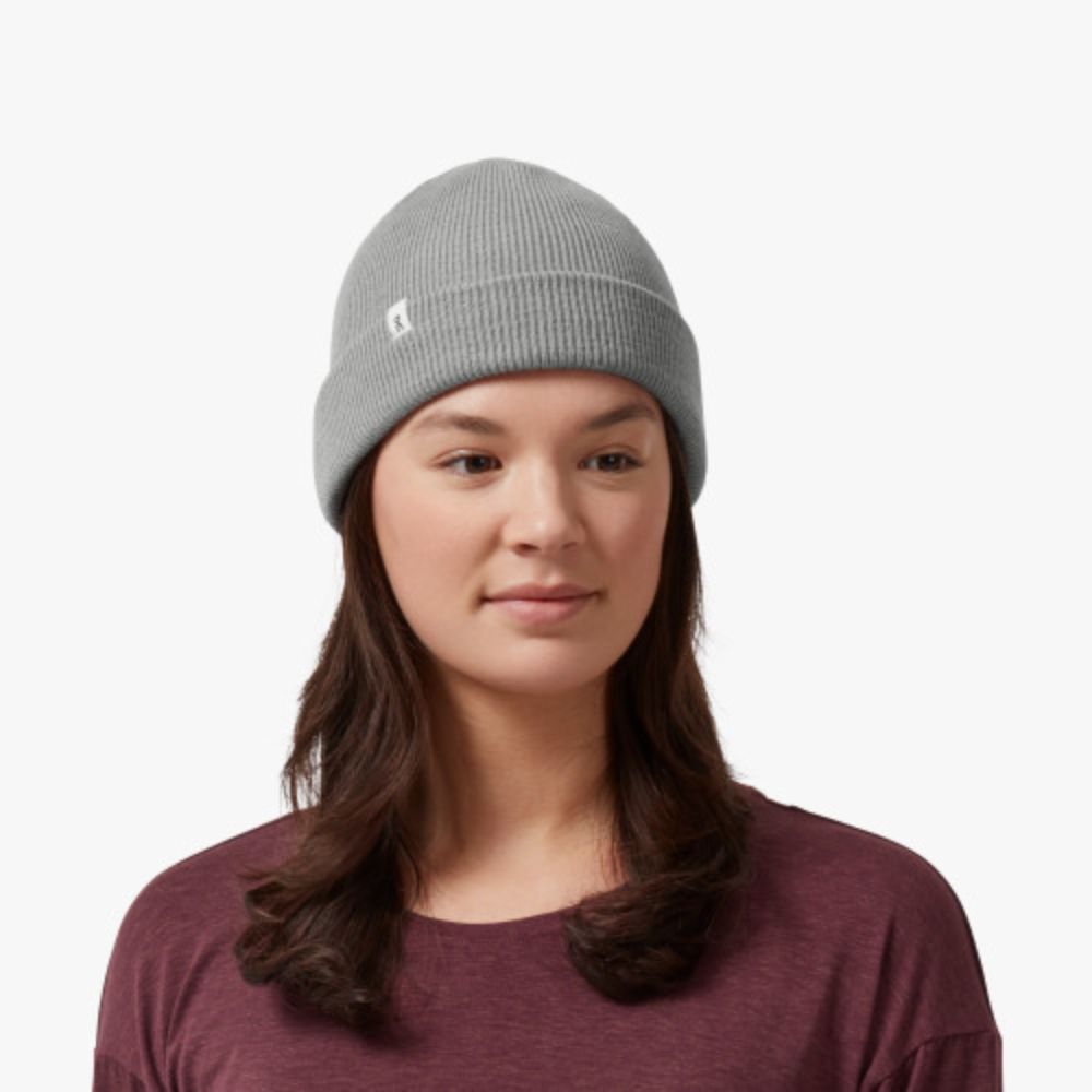 Premium Merino Wool Beanie for Men & Women - Soft & Warm Winter Hat for Skiing, Hiking & Outdoor Activities