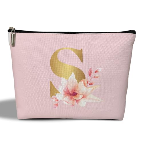 Pink Makeup Bag - S