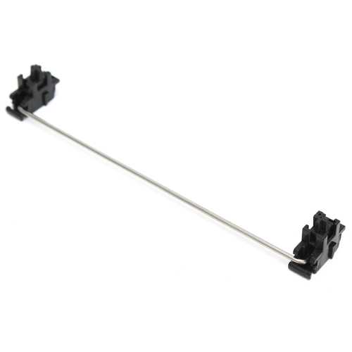 Cherry MX Switch Plate Mount Stabilizer 7x2U + 1x6.25U - Mechanical Keyboard Stabilizers for DIY Custom Keyboards (Perfect for Gaming & Typing)