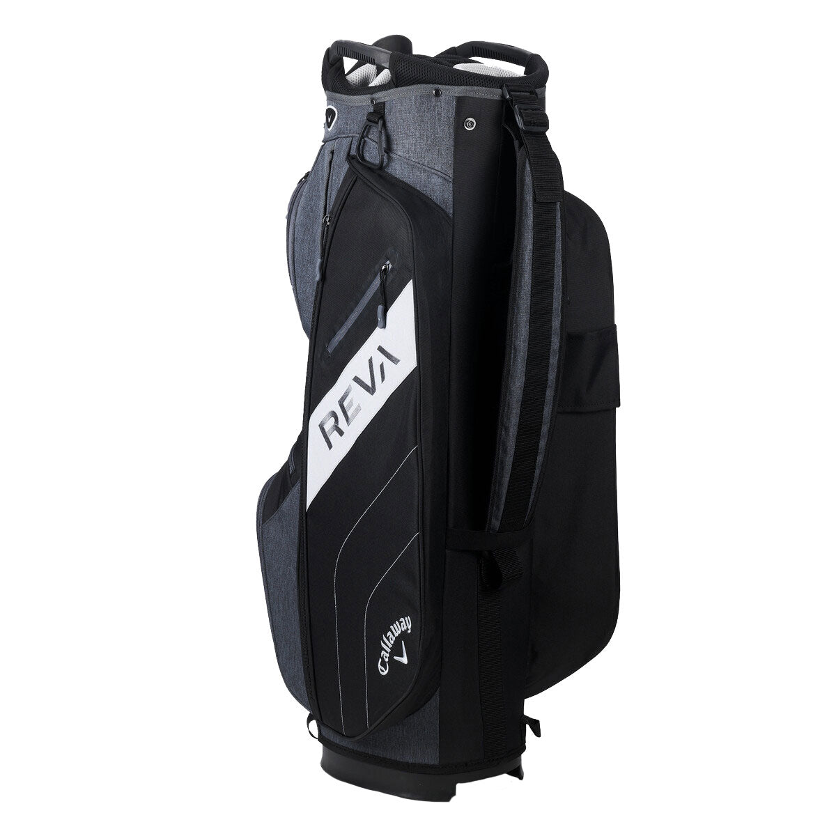 Callaway Reva Graphite 11-Piece Women's Right-Handed Complete Golf Club Set - Perfect for Beginners & Recreational Golfers on the Course