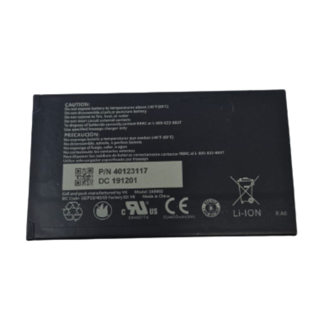 Novatel MiFi Battery 160002 Replacement for Verizon Jetpack 7730L, MiFi 8800L, Inseego M1000 - Long-Lasting Power for Travel, Remote Work & Outdoor Adventures