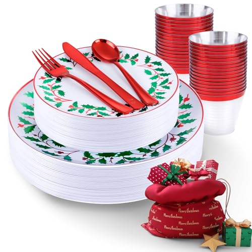 Red and Green