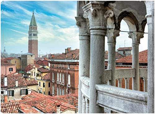 Campanile Vista #3